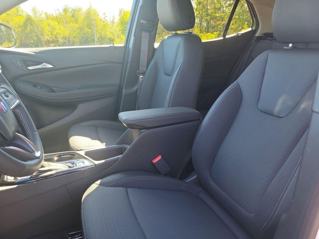 new 2026 Buick Encore GX car, priced at $32,345