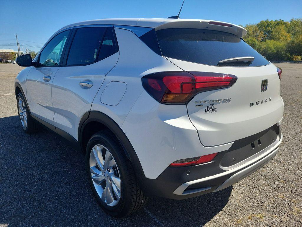 new 2026 Buick Encore GX car, priced at $32,345