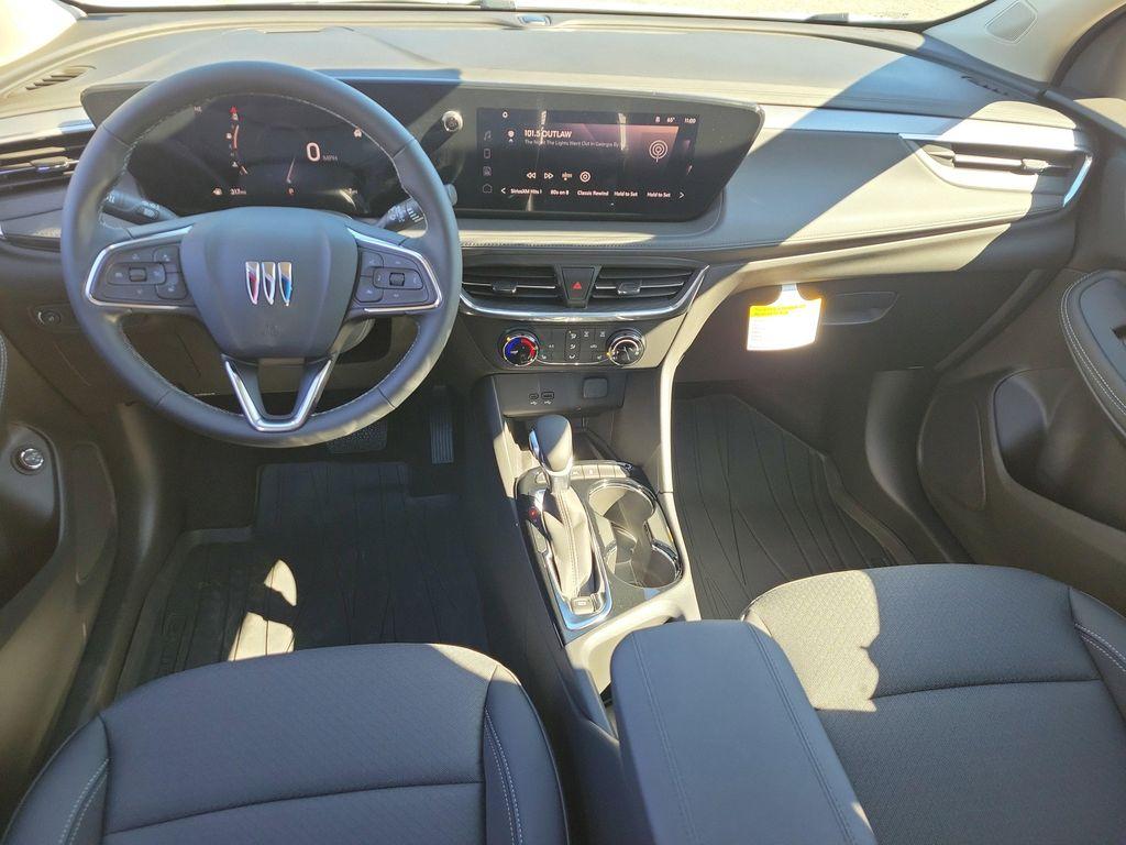 new 2026 Buick Encore GX car, priced at $32,345