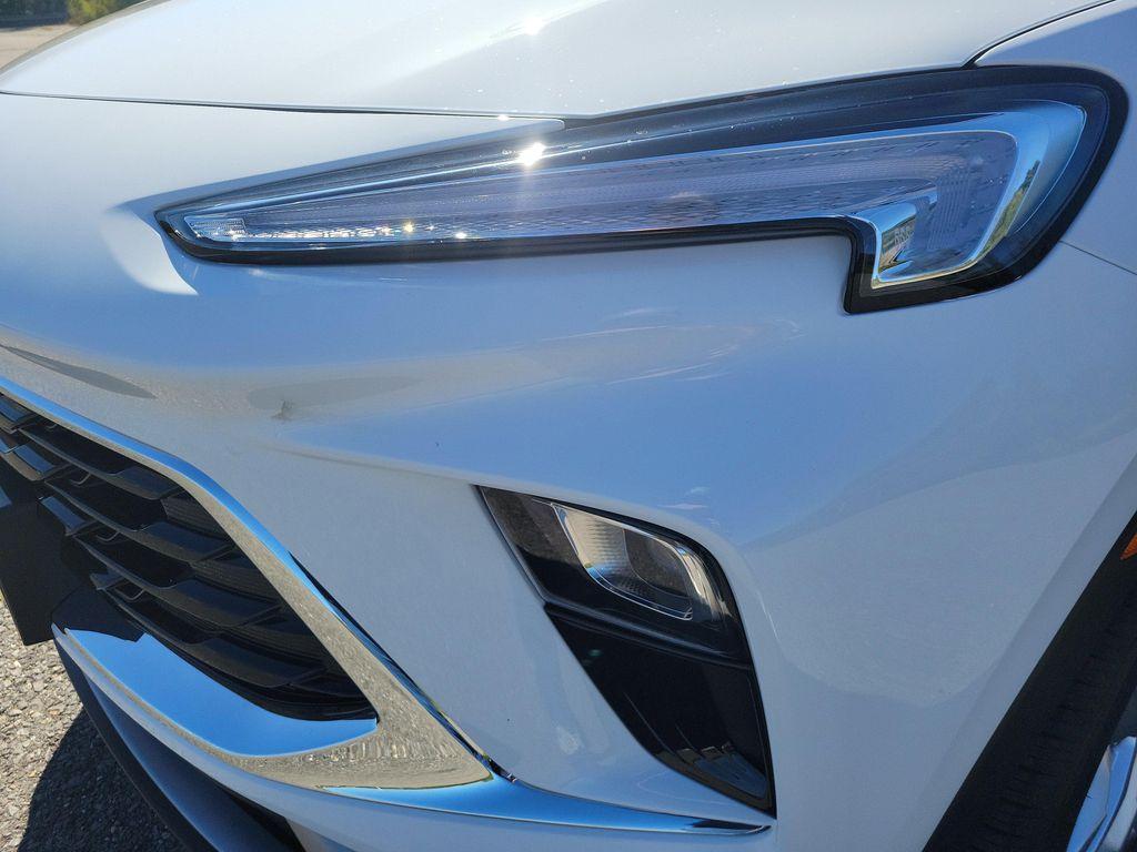 new 2026 Buick Encore GX car, priced at $32,345