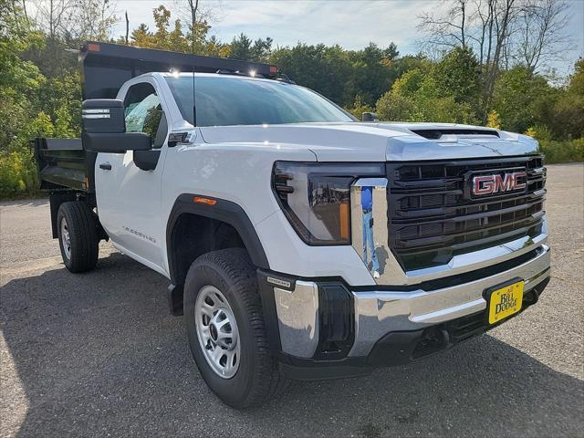 new 2024 GMC Sierra 2500 car, priced at $69,008