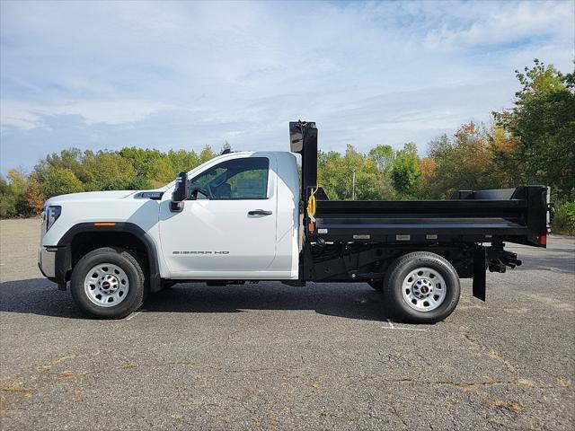 new 2024 GMC Sierra 2500 car, priced at $69,008