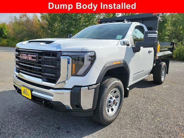 new 2024 GMC Sierra 2500 car, priced at $69,008