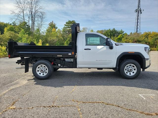 new 2024 GMC Sierra 2500 car, priced at $69,008