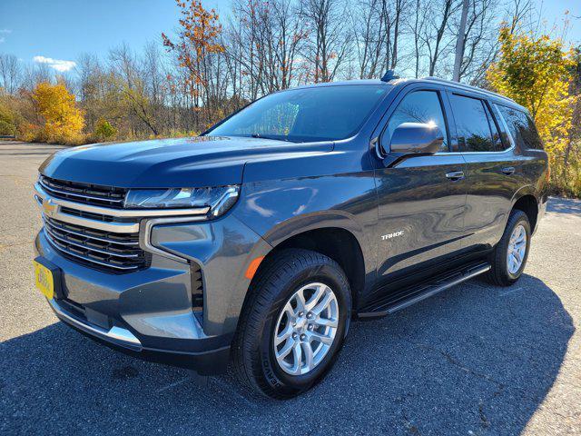 used 2021 Chevrolet Tahoe car, priced at $42,485
