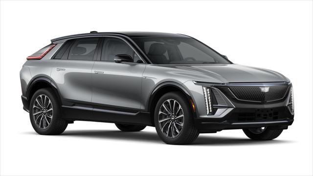 new 2024 Cadillac LYRIQ car, priced at $77,665