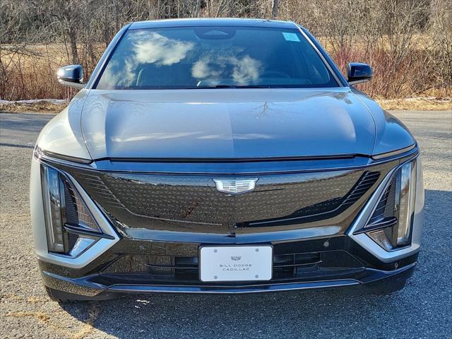 new 2024 Cadillac LYRIQ car, priced at $77,665