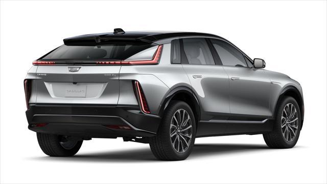 new 2024 Cadillac LYRIQ car, priced at $77,665