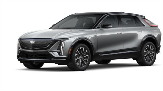 new 2024 Cadillac LYRIQ car, priced at $77,665