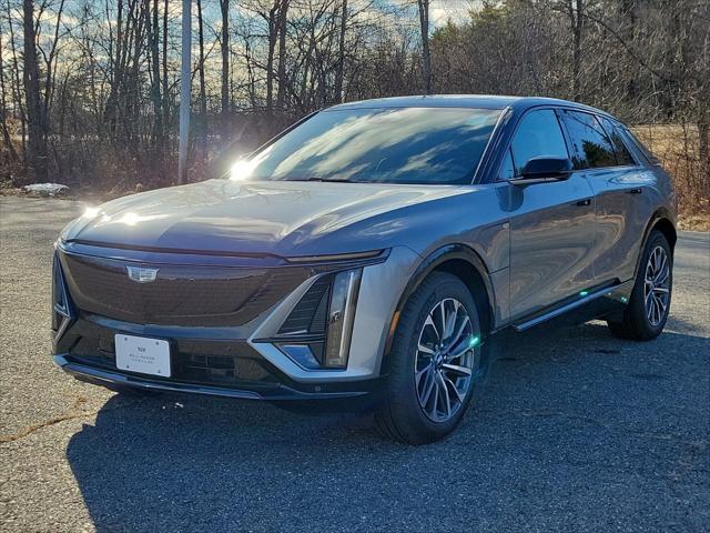 new 2024 Cadillac LYRIQ car, priced at $77,665