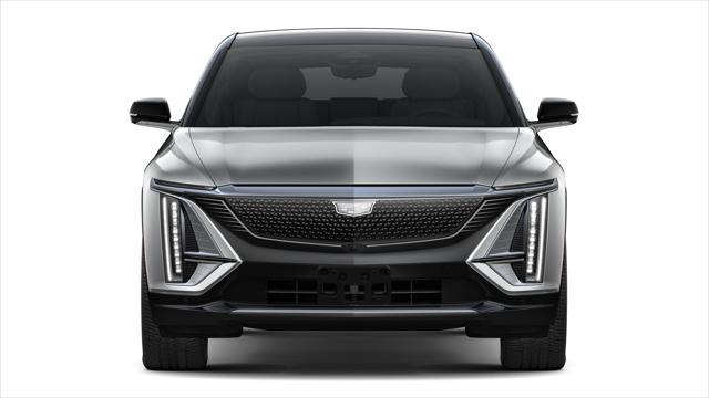 new 2024 Cadillac LYRIQ car, priced at $77,665