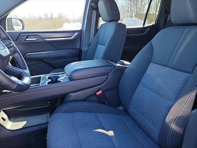 new 2025 GMC Acadia car, priced at $46,540