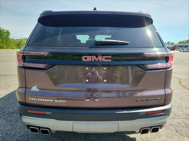 new 2025 GMC Acadia car, priced at $46,540