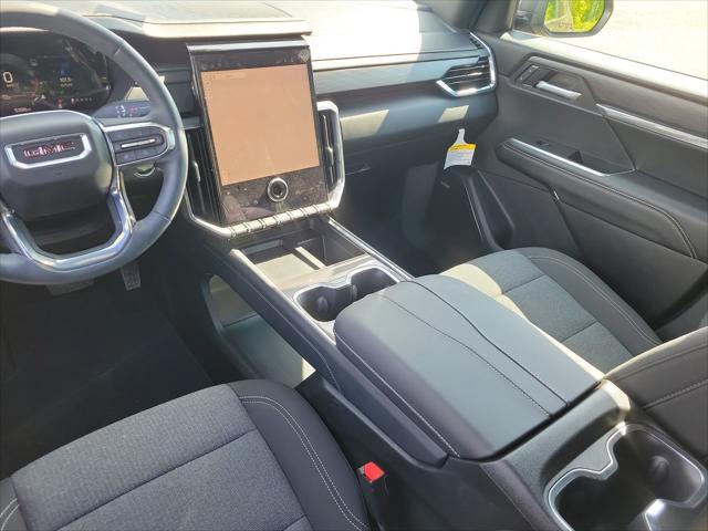new 2025 GMC Acadia car, priced at $46,540