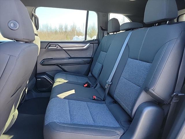 new 2025 GMC Acadia car, priced at $46,540
