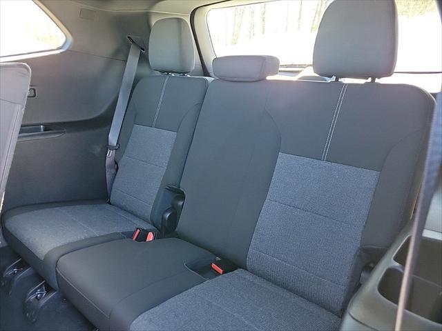 new 2025 GMC Acadia car, priced at $46,540