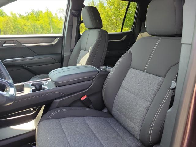 new 2025 GMC Acadia car, priced at $46,540