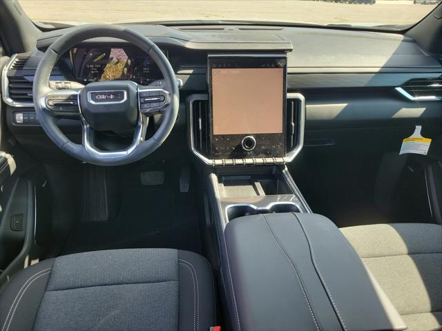new 2025 GMC Acadia car, priced at $46,540