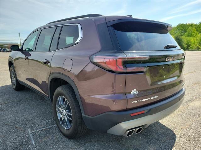 new 2025 GMC Acadia car, priced at $46,540