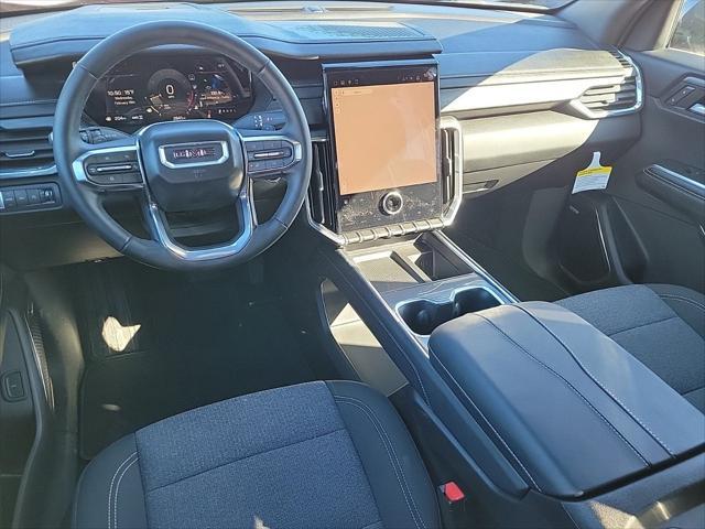 new 2025 GMC Acadia car, priced at $46,540