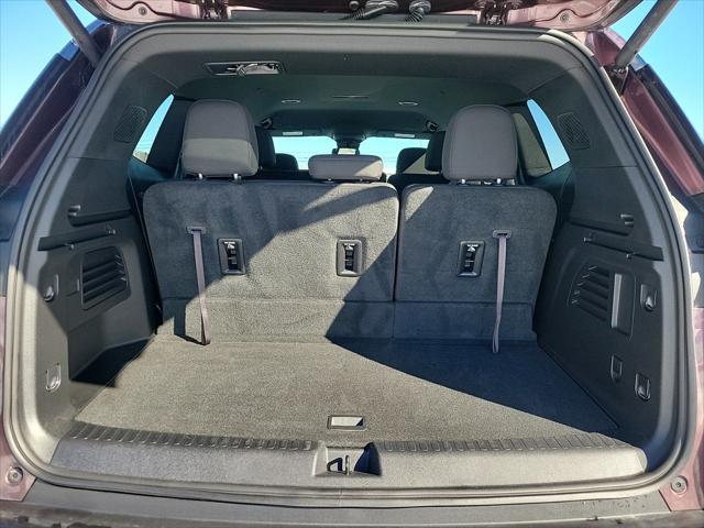 new 2025 GMC Acadia car, priced at $46,540