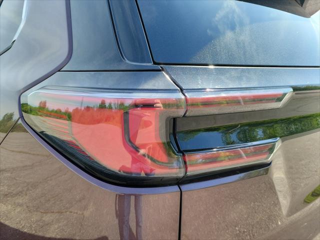 new 2025 GMC Acadia car, priced at $46,540