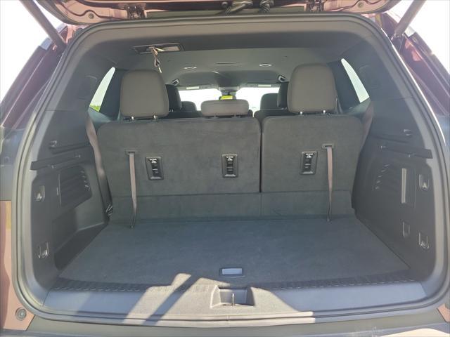 new 2025 GMC Acadia car, priced at $46,540