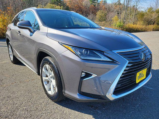 used 2017 Lexus RX 350 car, priced at $22,635