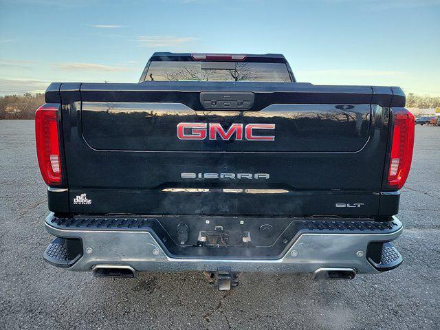 used 2020 GMC Sierra 1500 car, priced at $36,185