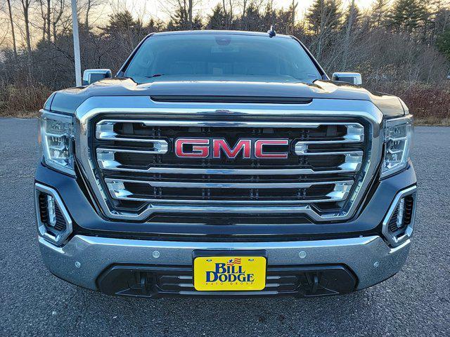 used 2020 GMC Sierra 1500 car, priced at $36,185