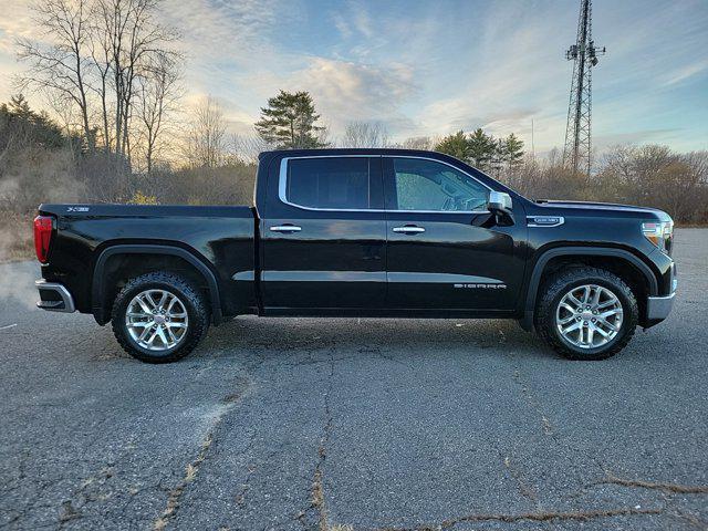 used 2020 GMC Sierra 1500 car, priced at $36,185