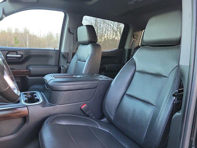 used 2020 GMC Sierra 1500 car, priced at $36,185