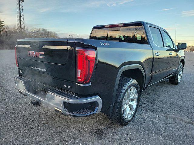 used 2020 GMC Sierra 1500 car, priced at $36,185