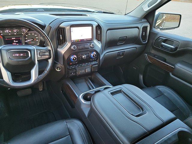 used 2020 GMC Sierra 1500 car, priced at $36,185