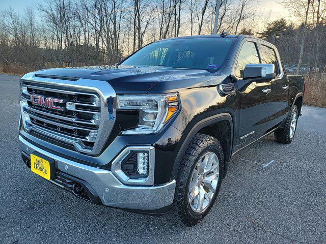 used 2020 GMC Sierra 1500 car, priced at $36,185