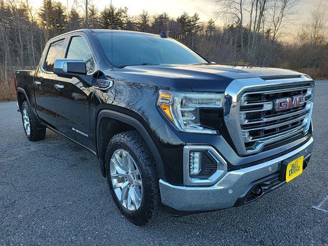 used 2020 GMC Sierra 1500 car, priced at $36,185