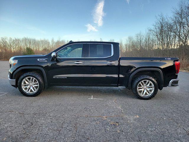 used 2020 GMC Sierra 1500 car, priced at $36,185