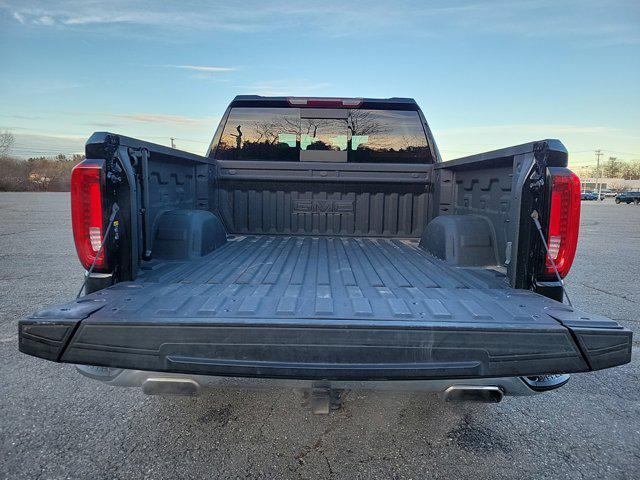 used 2020 GMC Sierra 1500 car, priced at $36,185