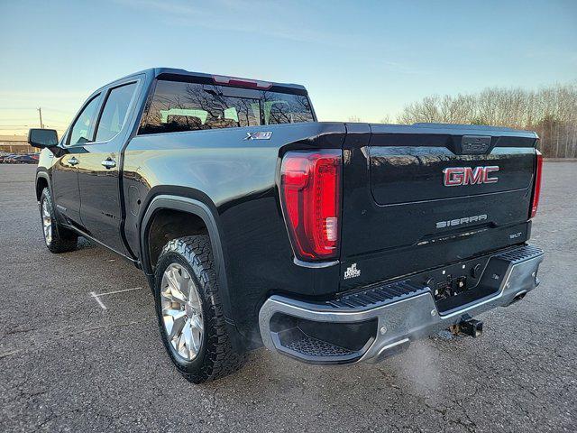 used 2020 GMC Sierra 1500 car, priced at $36,185