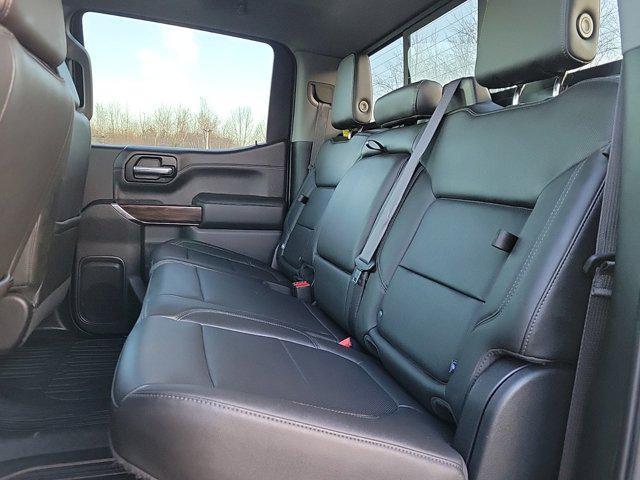 used 2020 GMC Sierra 1500 car, priced at $36,185