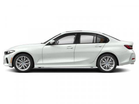 used 2023 BMW 330 car, priced at $37,995