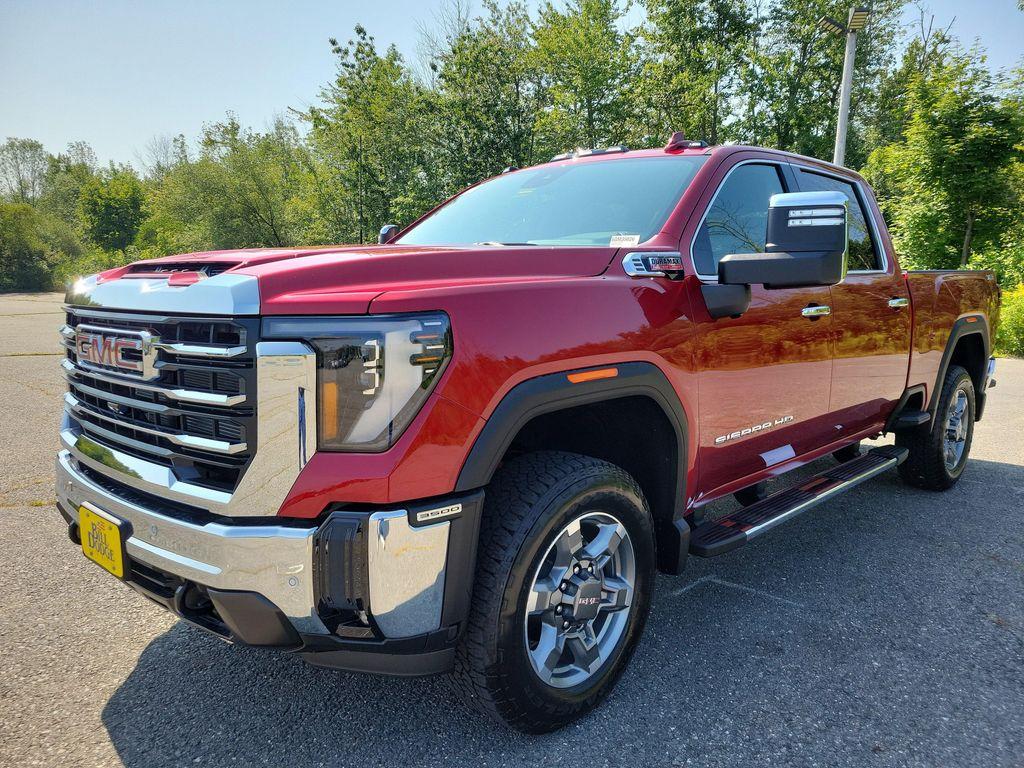 new 2025 GMC Sierra 3500 car, priced at $83,790