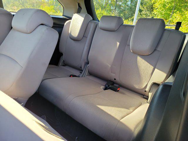 used 2020 Honda Odyssey car, priced at $18,892