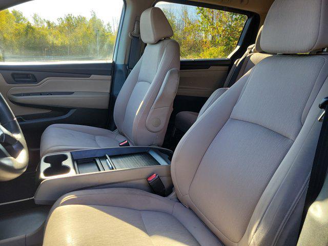 used 2020 Honda Odyssey car, priced at $18,892