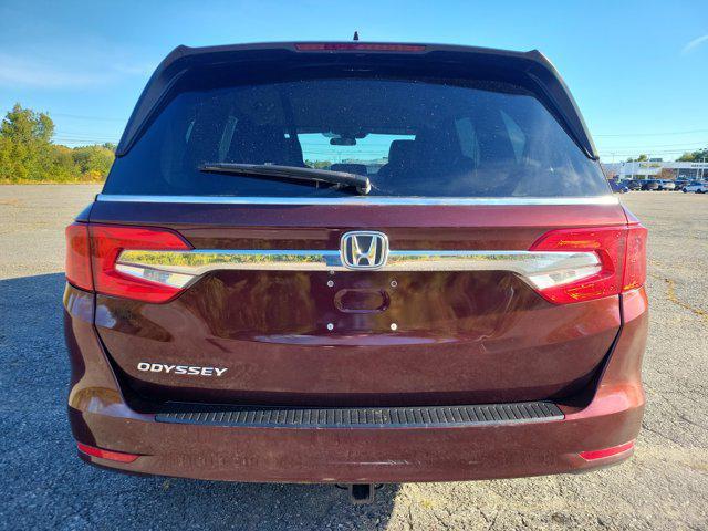 used 2020 Honda Odyssey car, priced at $18,892