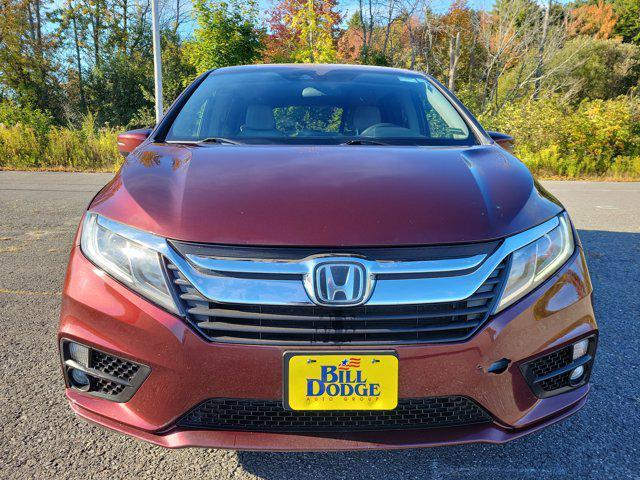 used 2020 Honda Odyssey car, priced at $18,892