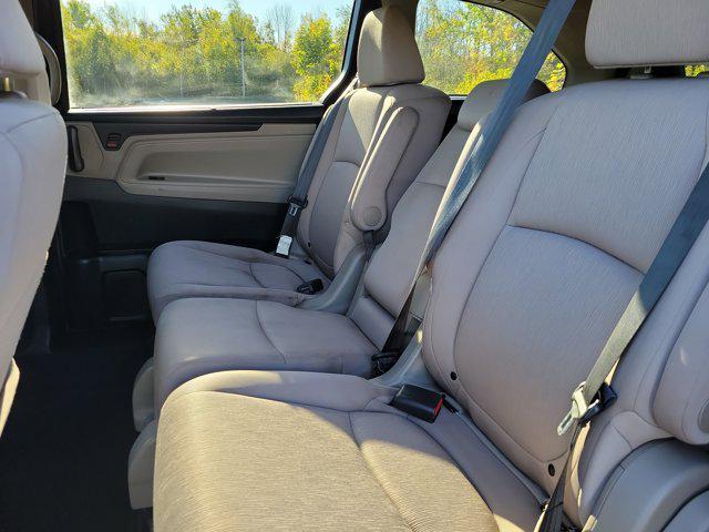 used 2020 Honda Odyssey car, priced at $18,892