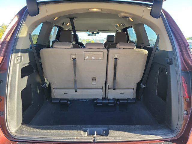 used 2020 Honda Odyssey car, priced at $18,892
