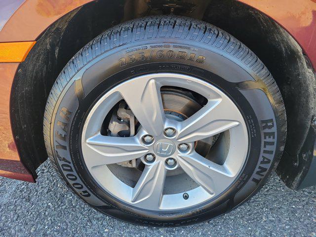 used 2020 Honda Odyssey car, priced at $18,892