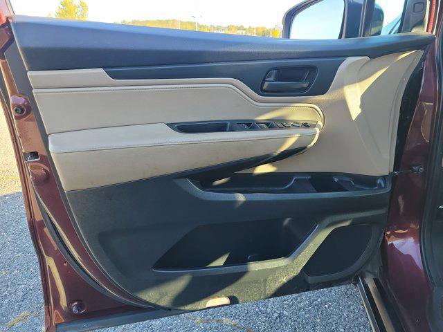 used 2020 Honda Odyssey car, priced at $18,892